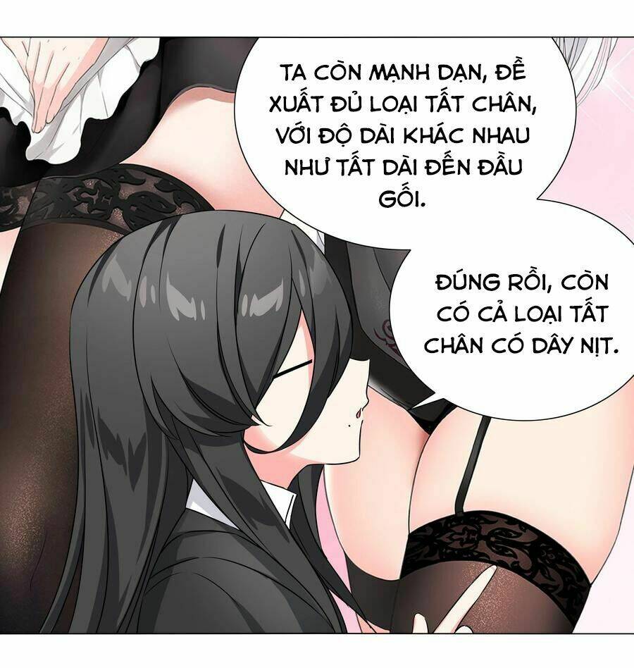 My Harem Grew So Large, I Was Forced To Ascend Chapter 51 - Trang 2