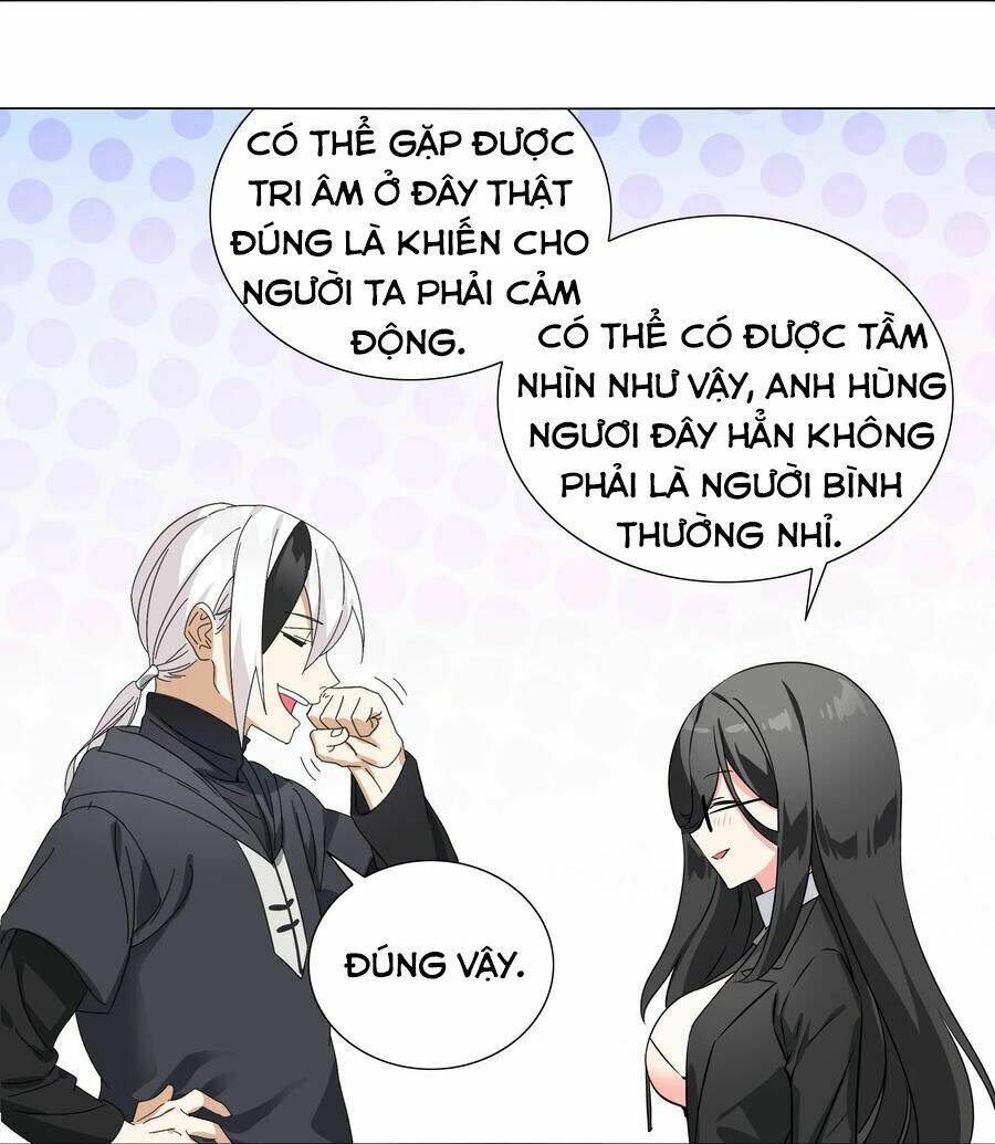 My Harem Grew So Large, I Was Forced To Ascend Chapter 51 - Trang 2