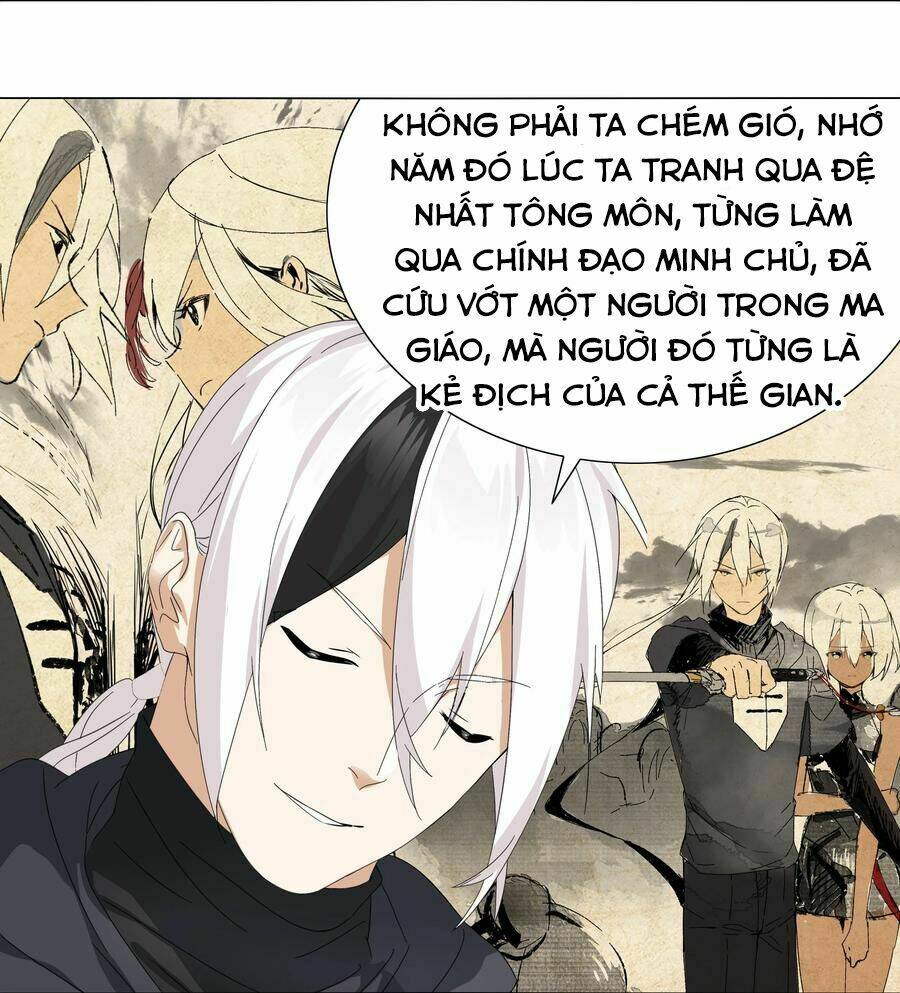 My Harem Grew So Large, I Was Forced To Ascend Chapter 51 - Trang 2