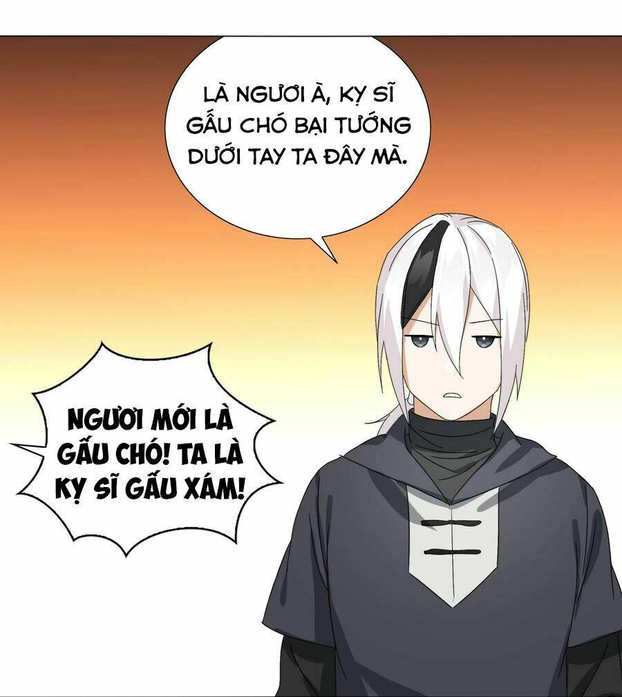 My Harem Grew So Large, I Was Forced To Ascend Chapter 51 - Trang 2