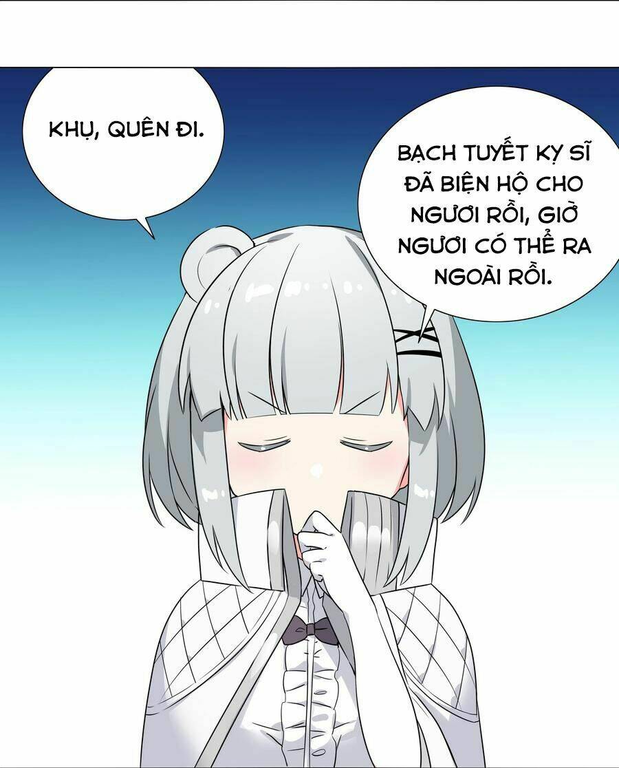 My Harem Grew So Large, I Was Forced To Ascend Chapter 51 - Trang 2