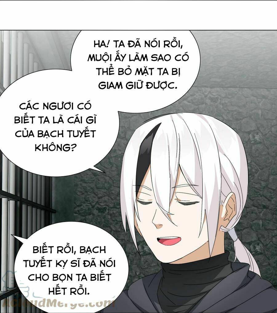 My Harem Grew So Large, I Was Forced To Ascend Chapter 51 - Trang 2