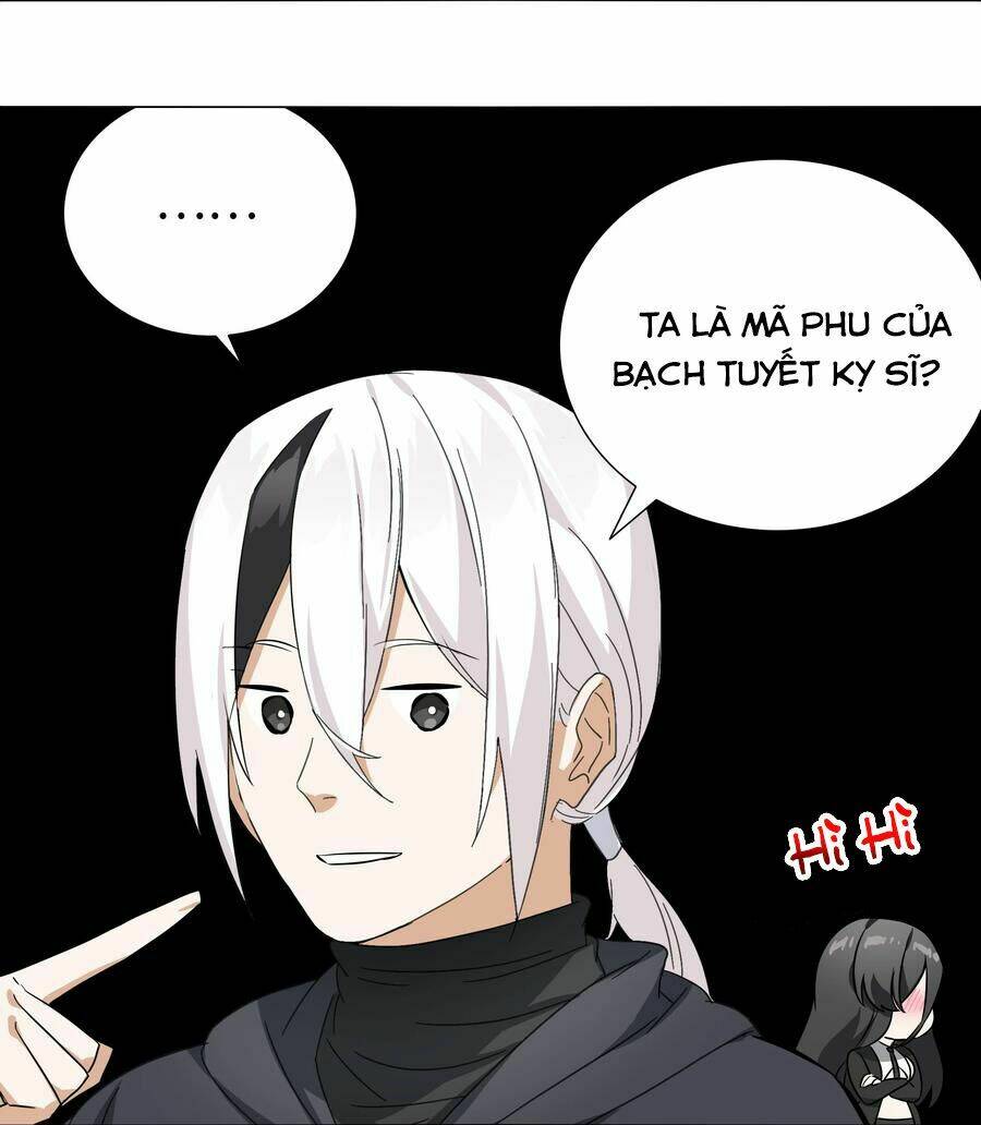 My Harem Grew So Large, I Was Forced To Ascend Chapter 51 - Trang 2