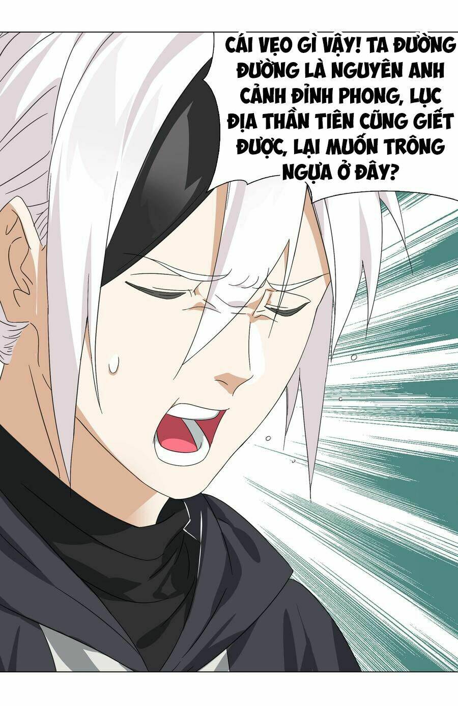 My Harem Grew So Large, I Was Forced To Ascend Chapter 51 - Trang 2