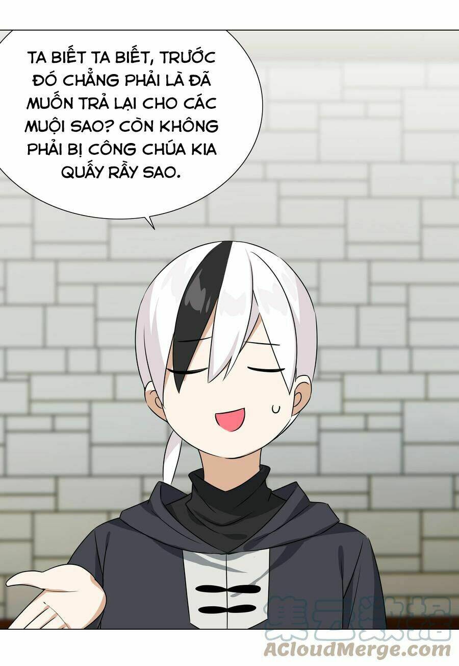 My Harem Grew So Large, I Was Forced To Ascend Chapter 51 - Trang 2