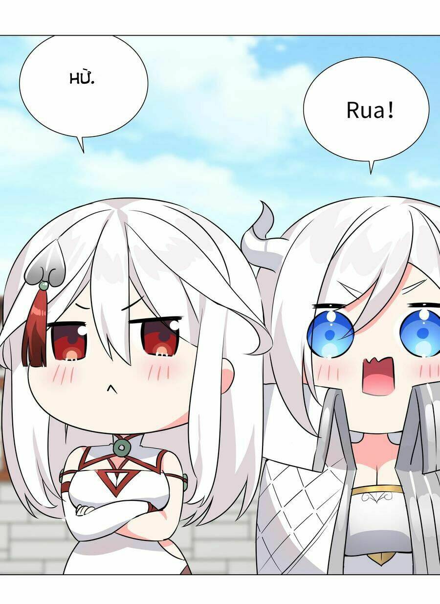 My Harem Grew So Large, I Was Forced To Ascend Chapter 51 - Trang 2