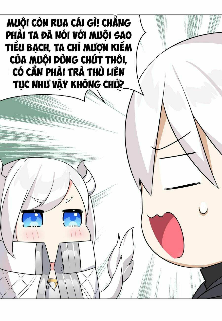 My Harem Grew So Large, I Was Forced To Ascend Chapter 51 - Trang 2