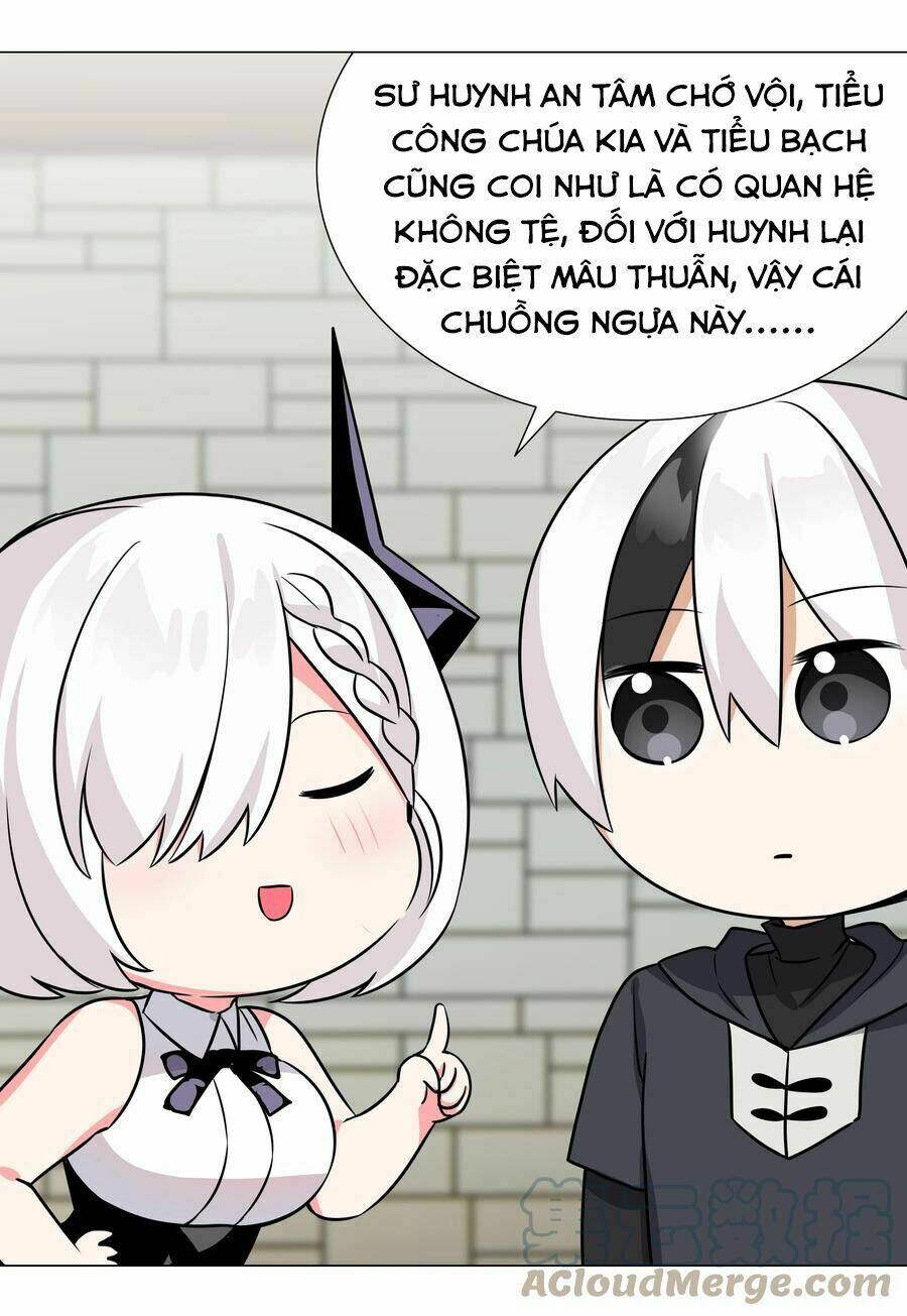 My Harem Grew So Large, I Was Forced To Ascend Chapter 51 - Trang 2