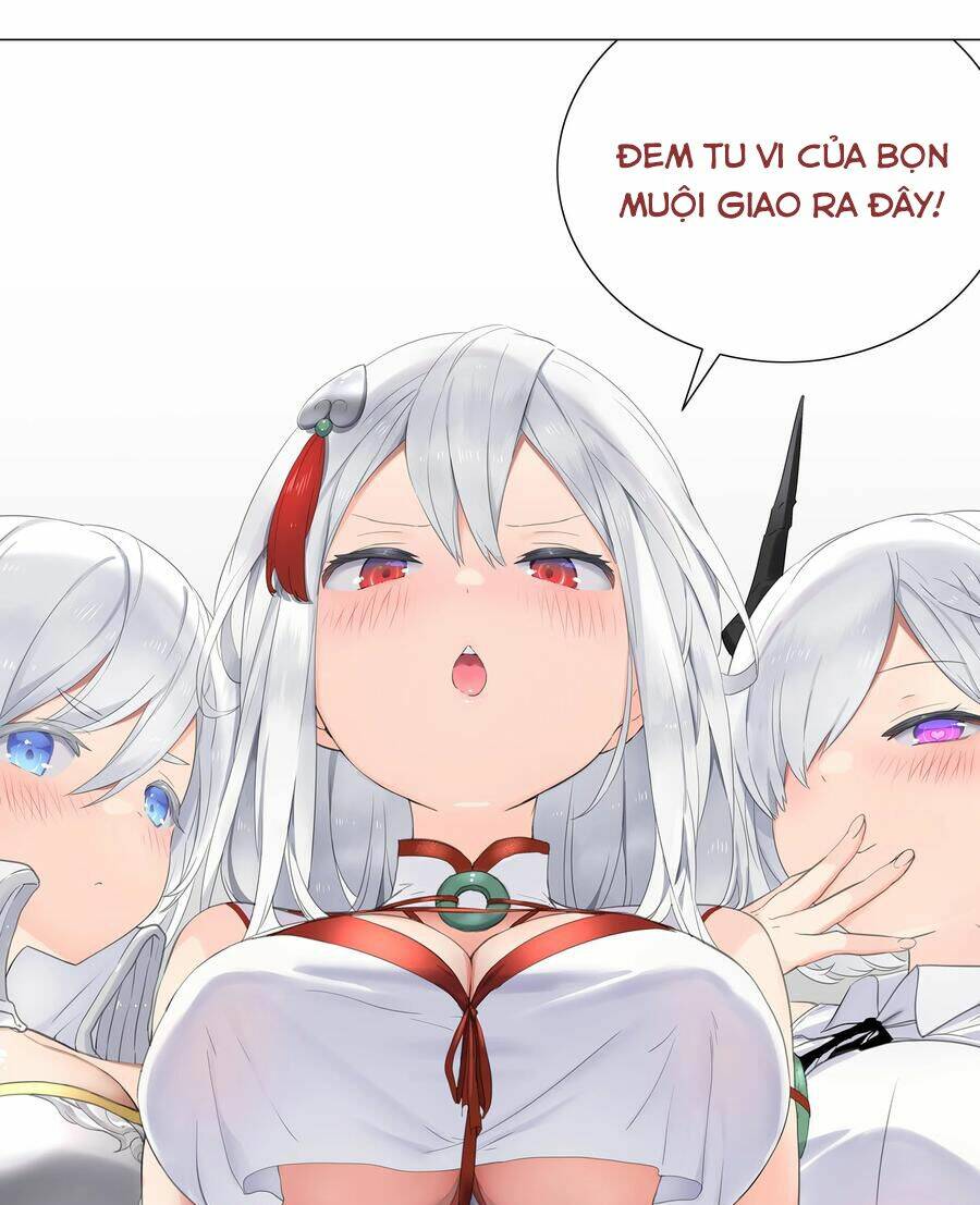 My Harem Grew So Large, I Was Forced To Ascend Chapter 52 - Trang 2