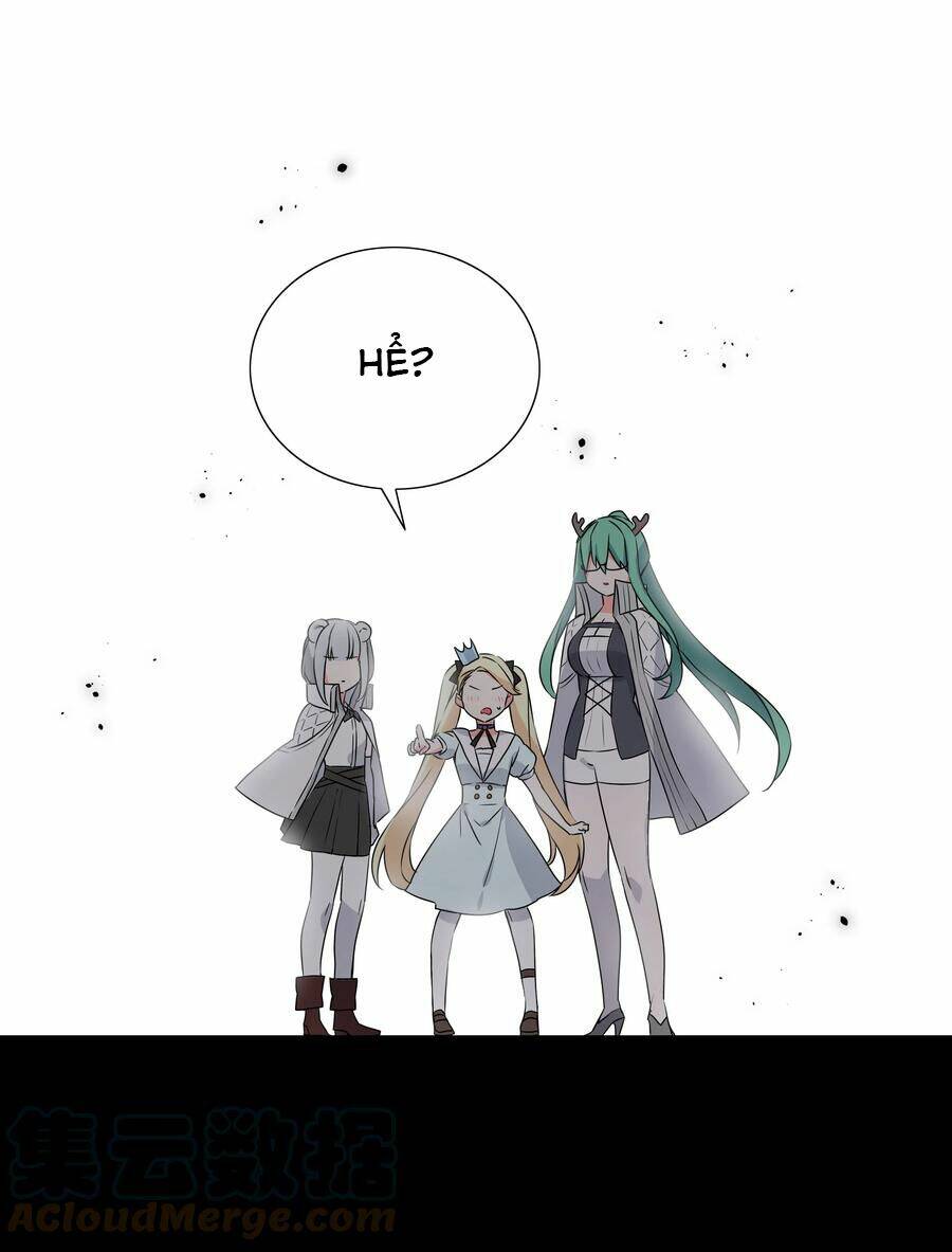 My Harem Grew So Large, I Was Forced To Ascend Chapter 52 - Trang 2