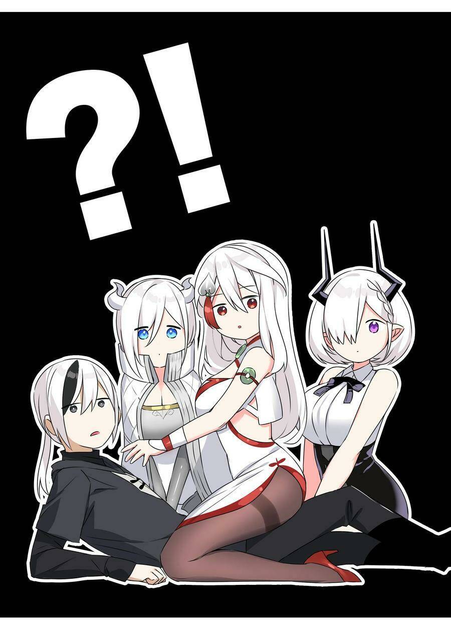 My Harem Grew So Large, I Was Forced To Ascend Chapter 52 - Trang 2