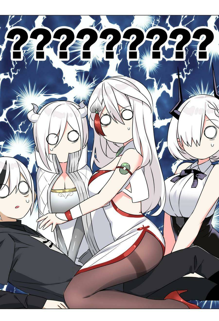 My Harem Grew So Large, I Was Forced To Ascend Chapter 52 - Trang 2