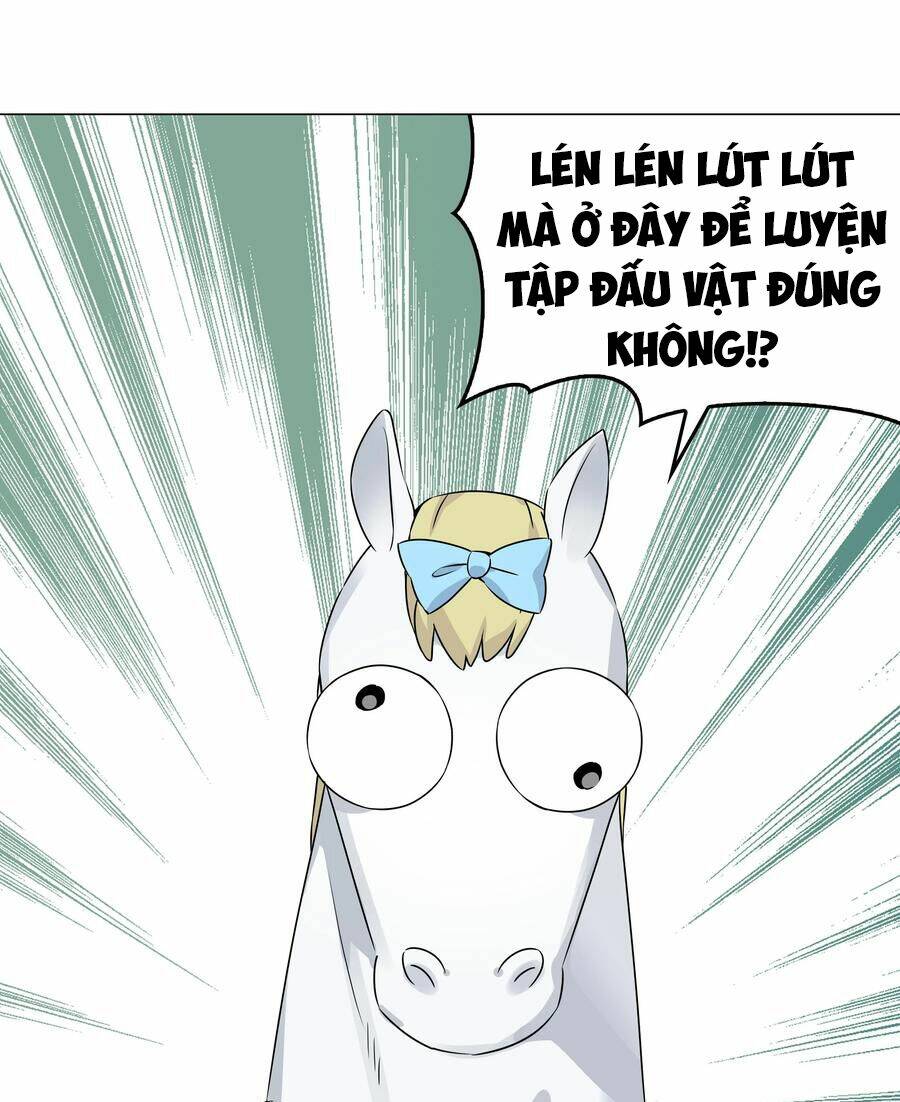 My Harem Grew So Large, I Was Forced To Ascend Chapter 52 - Trang 2