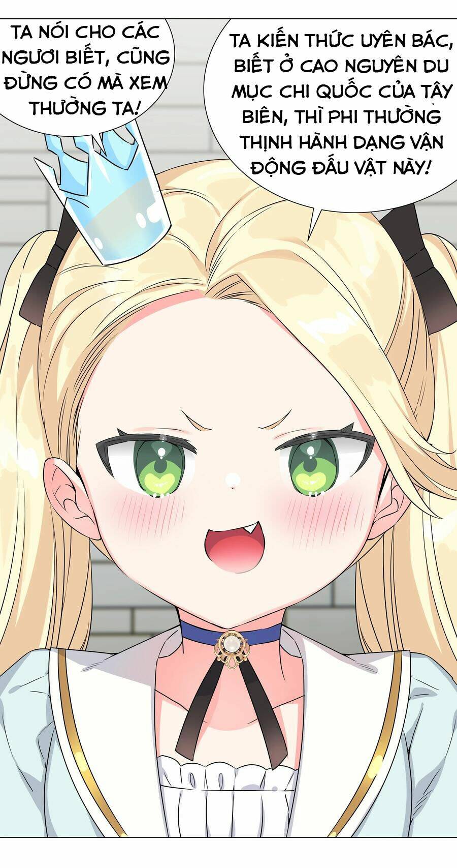 My Harem Grew So Large, I Was Forced To Ascend Chapter 52 - Trang 2