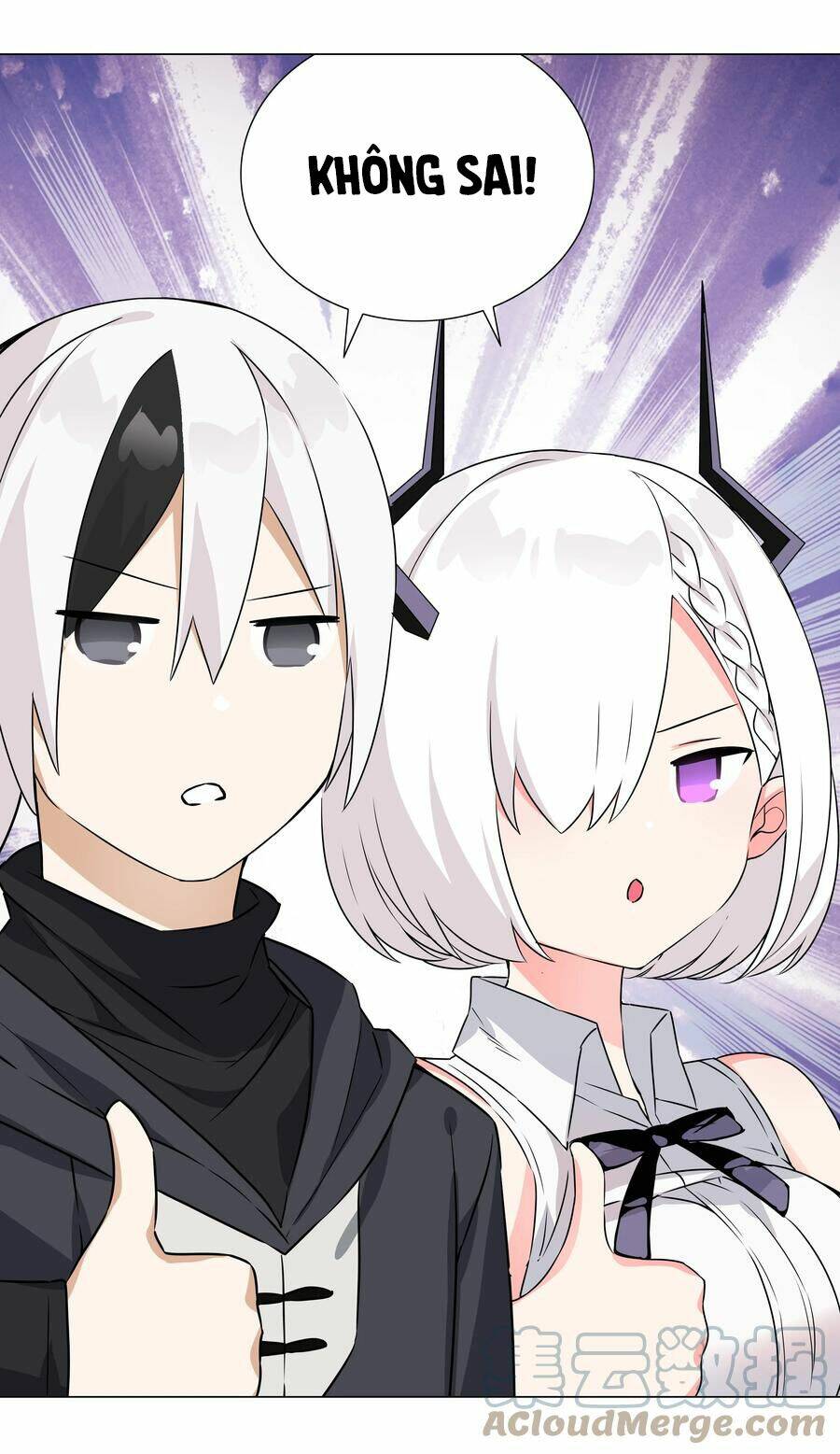 My Harem Grew So Large, I Was Forced To Ascend Chapter 52 - Trang 2