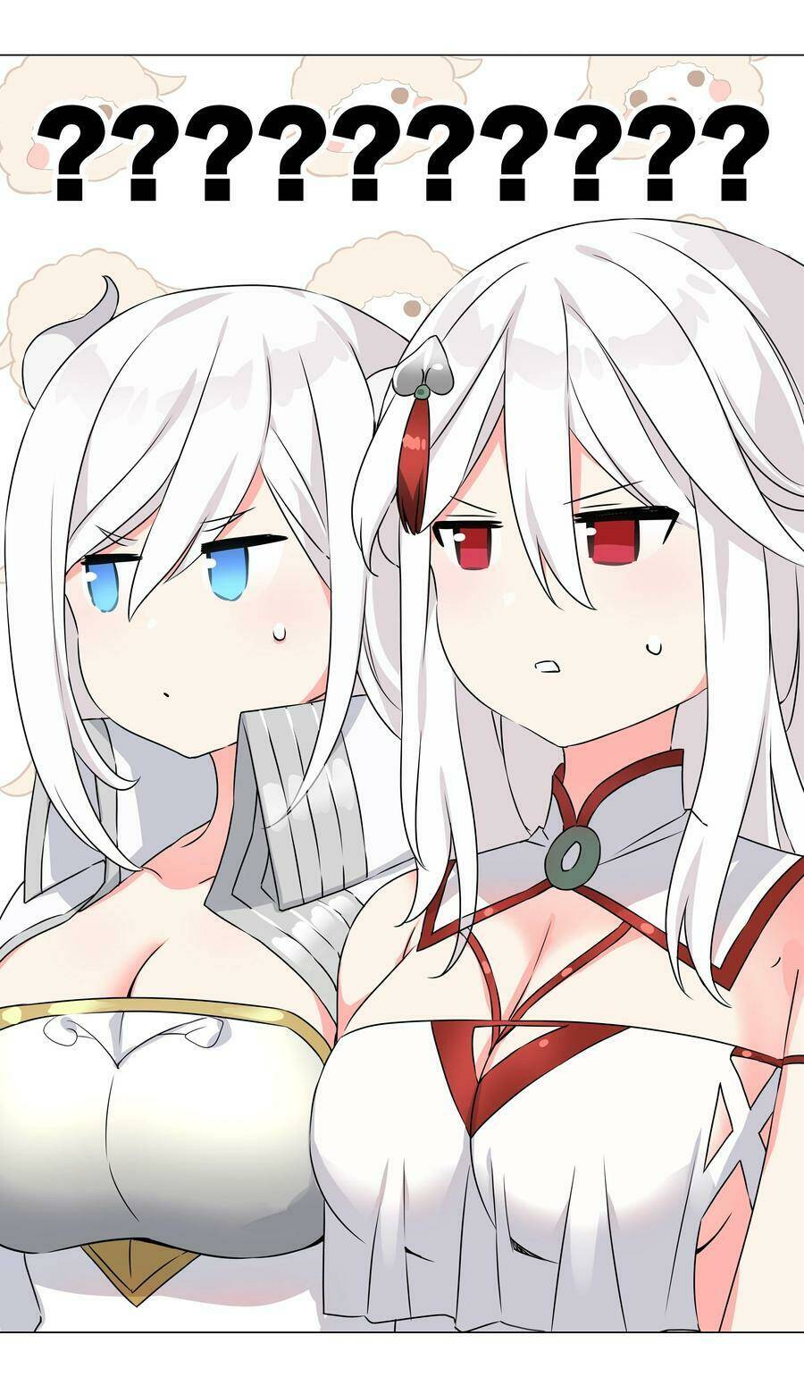 My Harem Grew So Large, I Was Forced To Ascend Chapter 52 - Trang 2