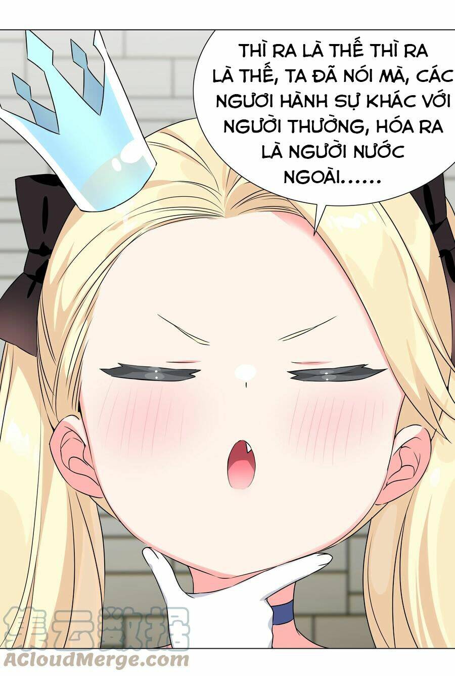 My Harem Grew So Large, I Was Forced To Ascend Chapter 52 - Trang 2