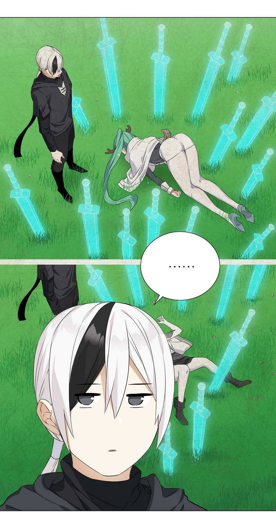 My Harem Grew So Large, I Was Forced To Ascend Chapter 52 - Trang 2