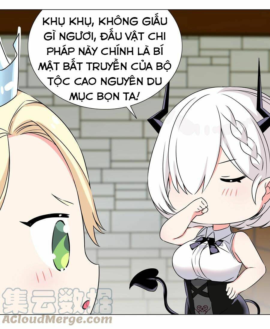 My Harem Grew So Large, I Was Forced To Ascend Chapter 52 - Trang 2