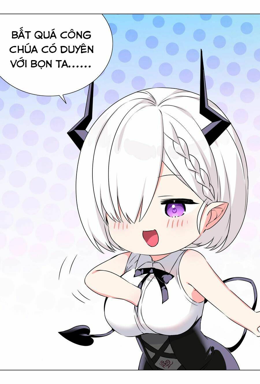 My Harem Grew So Large, I Was Forced To Ascend Chapter 52 - Trang 2