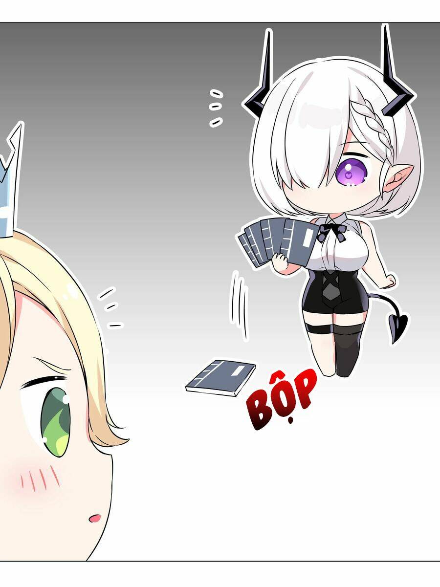 My Harem Grew So Large, I Was Forced To Ascend Chapter 52 - Trang 2