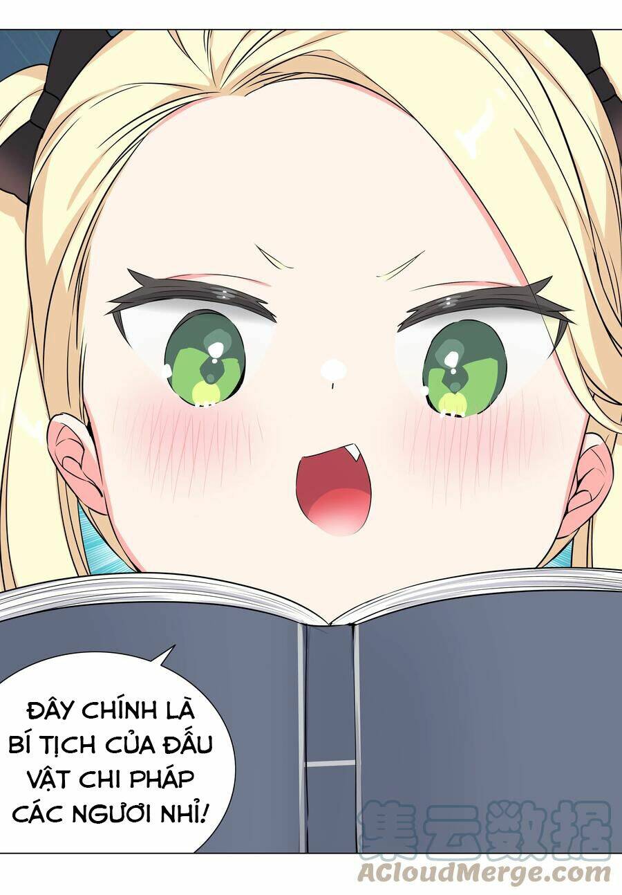 My Harem Grew So Large, I Was Forced To Ascend Chapter 52 - Trang 2