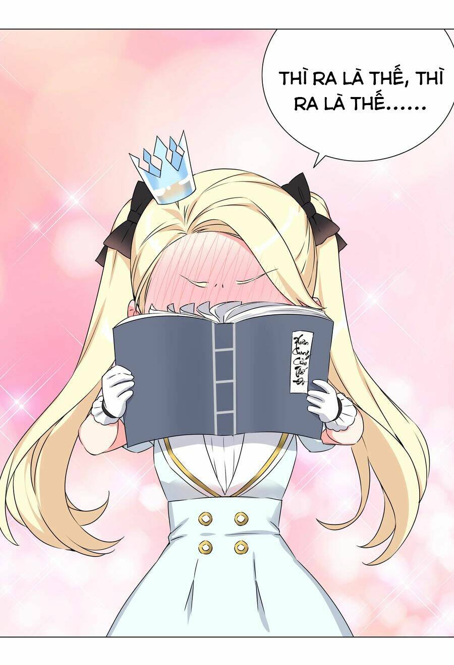 My Harem Grew So Large, I Was Forced To Ascend Chapter 52 - Trang 2