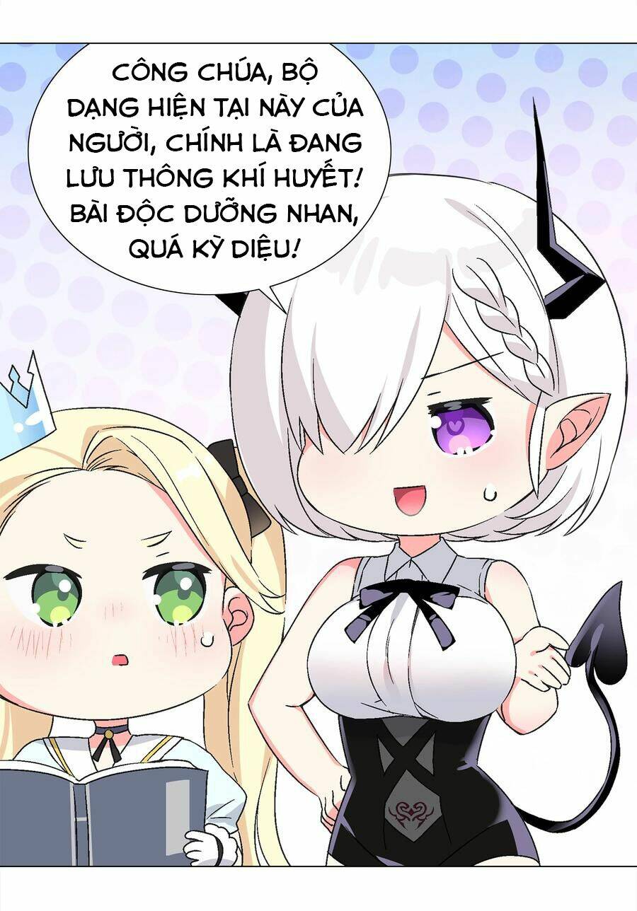 My Harem Grew So Large, I Was Forced To Ascend Chapter 52 - Trang 2