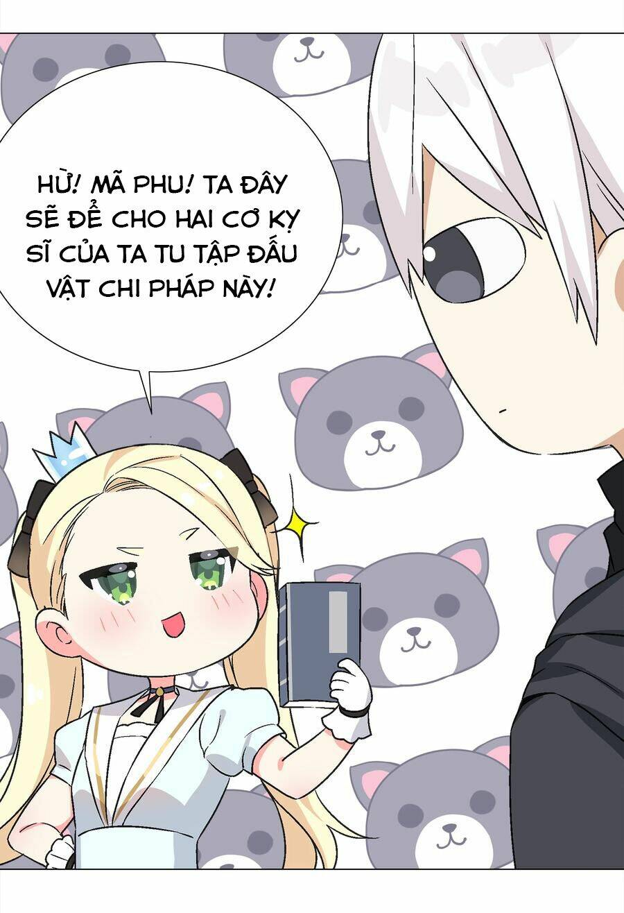 My Harem Grew So Large, I Was Forced To Ascend Chapter 52 - Trang 2