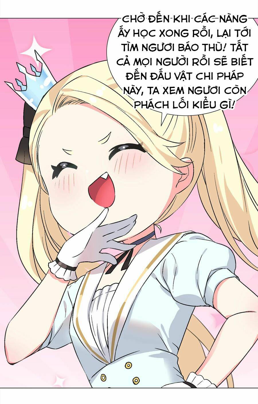 My Harem Grew So Large, I Was Forced To Ascend Chapter 52 - Trang 2