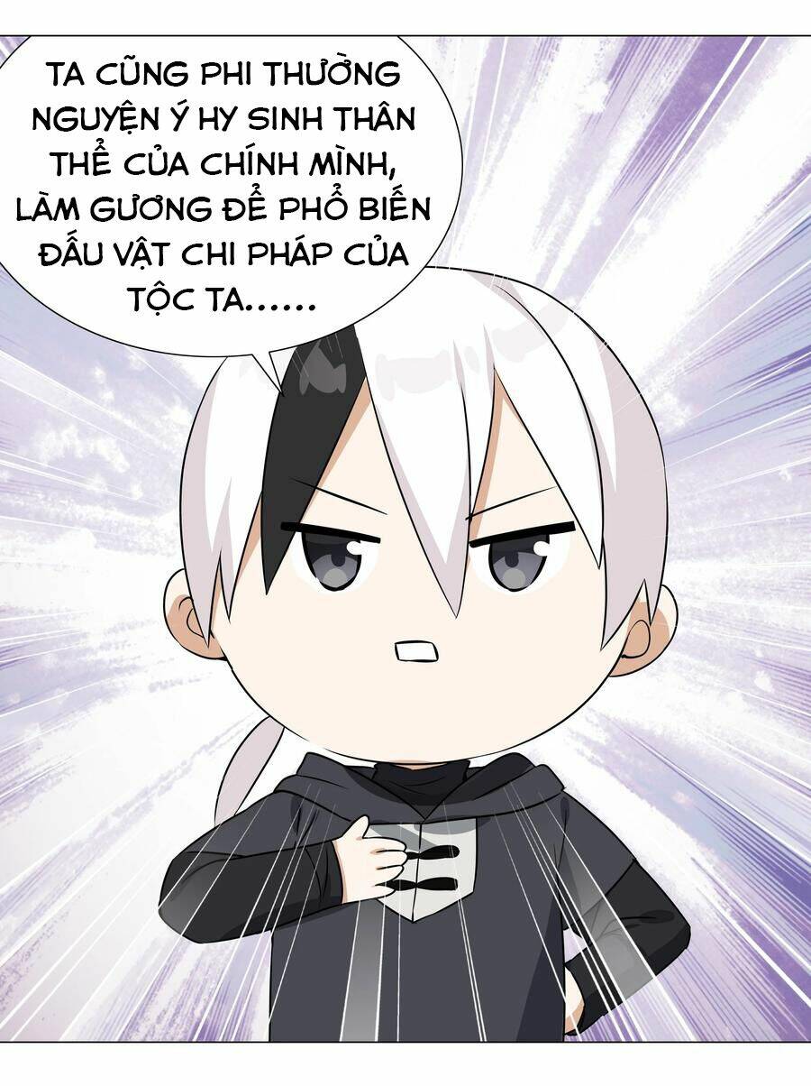 My Harem Grew So Large, I Was Forced To Ascend Chapter 52 - Trang 2