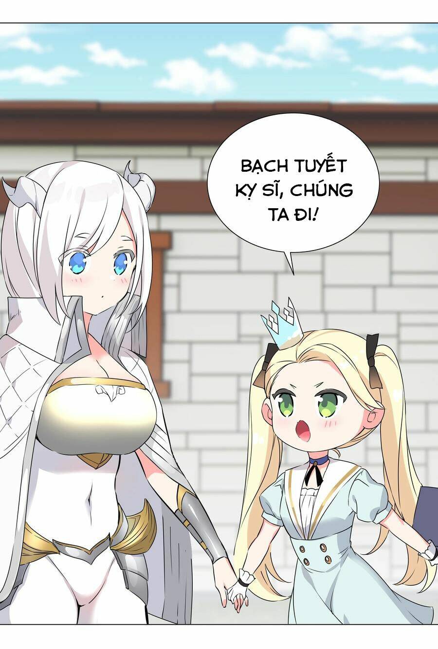 My Harem Grew So Large, I Was Forced To Ascend Chapter 52 - Trang 2