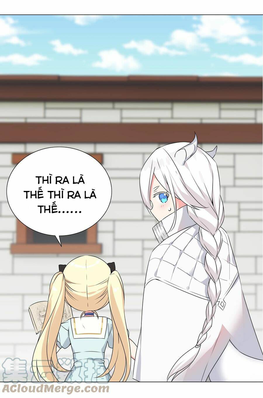 My Harem Grew So Large, I Was Forced To Ascend Chapter 52 - Trang 2