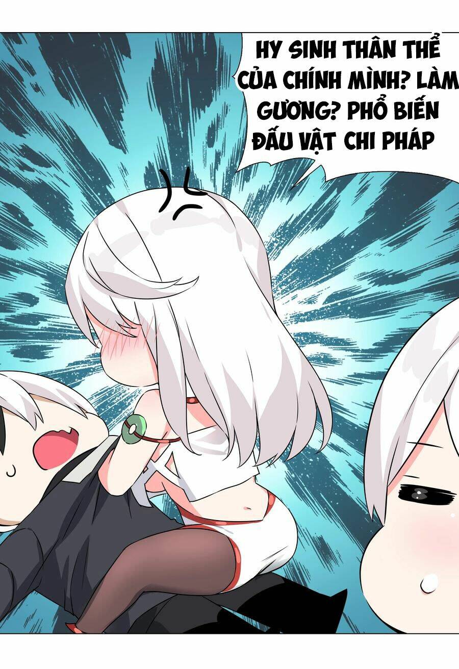 My Harem Grew So Large, I Was Forced To Ascend Chapter 52 - Trang 2