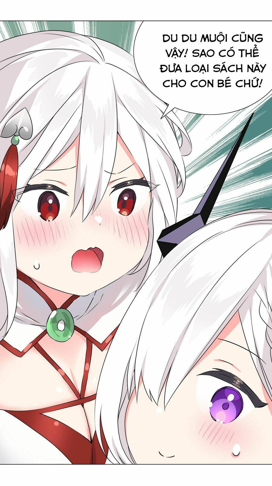 My Harem Grew So Large, I Was Forced To Ascend Chapter 52 - Trang 2