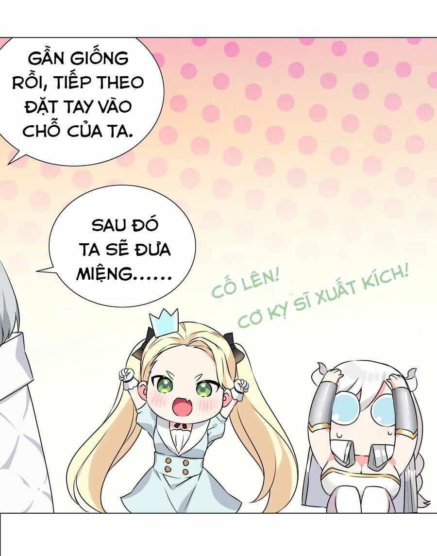 My Harem Grew So Large, I Was Forced To Ascend Chapter 52 - Trang 2