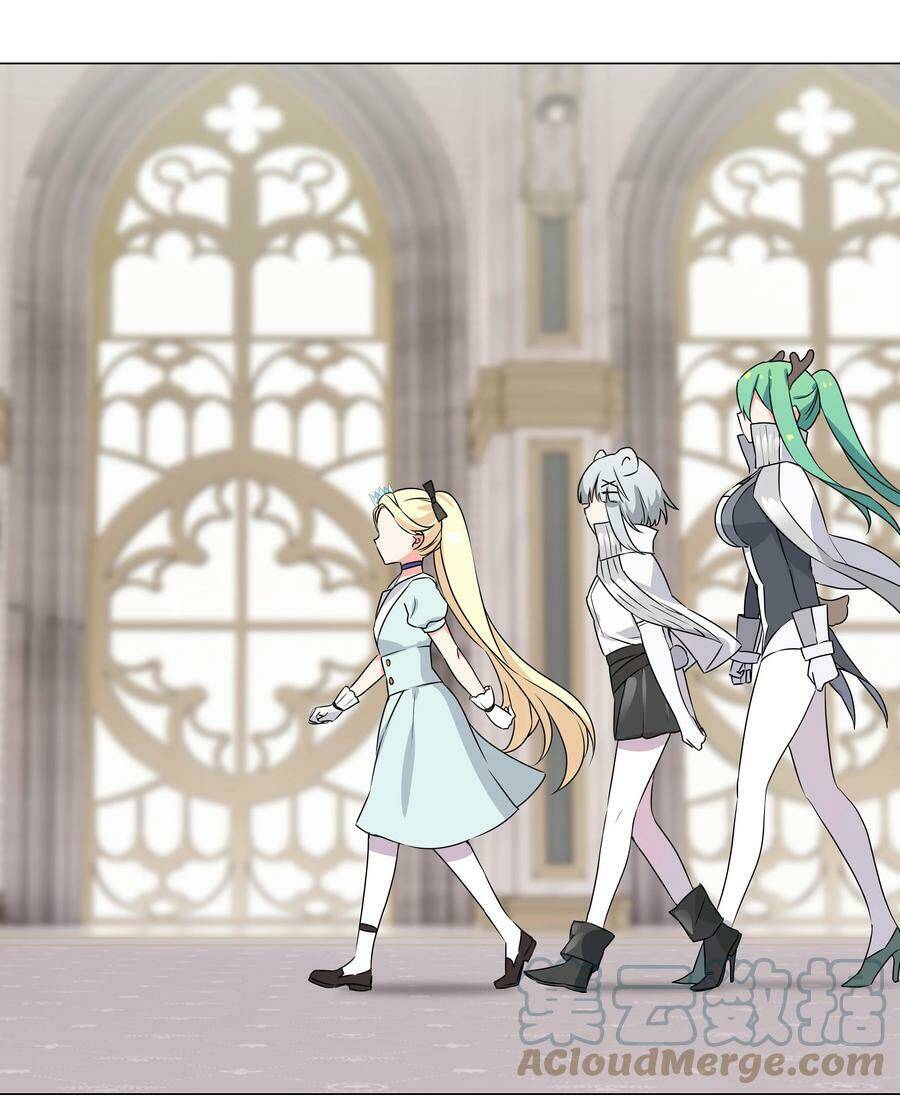 My Harem Grew So Large, I Was Forced To Ascend Chapter 52 - Trang 2