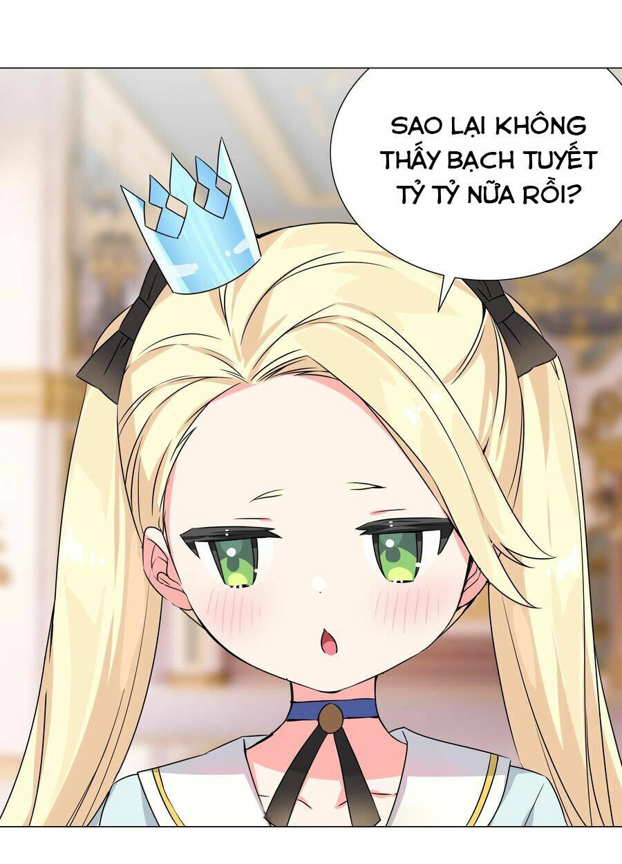 My Harem Grew So Large, I Was Forced To Ascend Chapter 52 - Trang 2