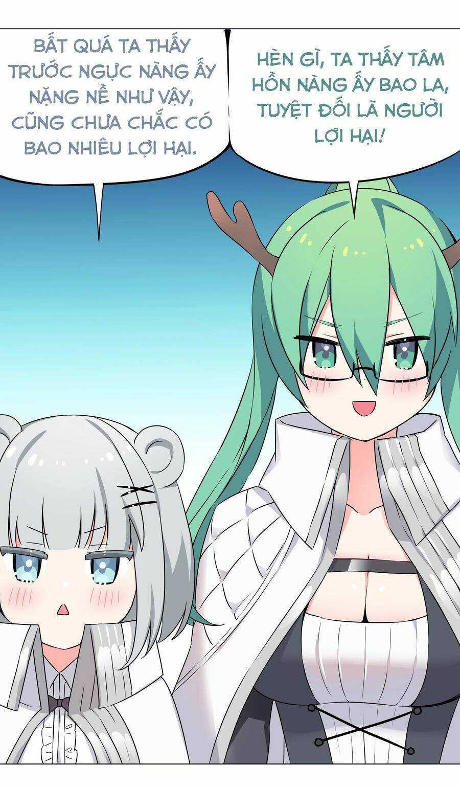 My Harem Grew So Large, I Was Forced To Ascend Chapter 52 - Trang 2