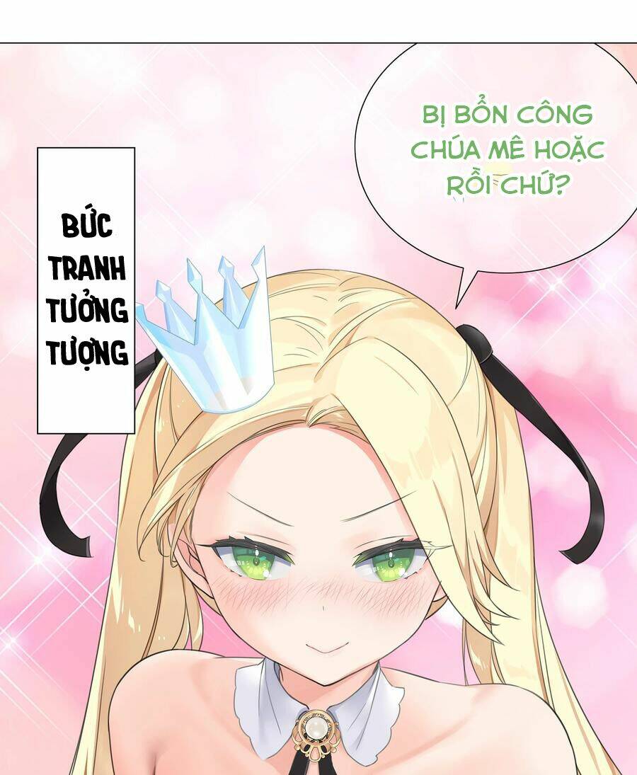 My Harem Grew So Large, I Was Forced To Ascend Chapter 52 - Trang 2