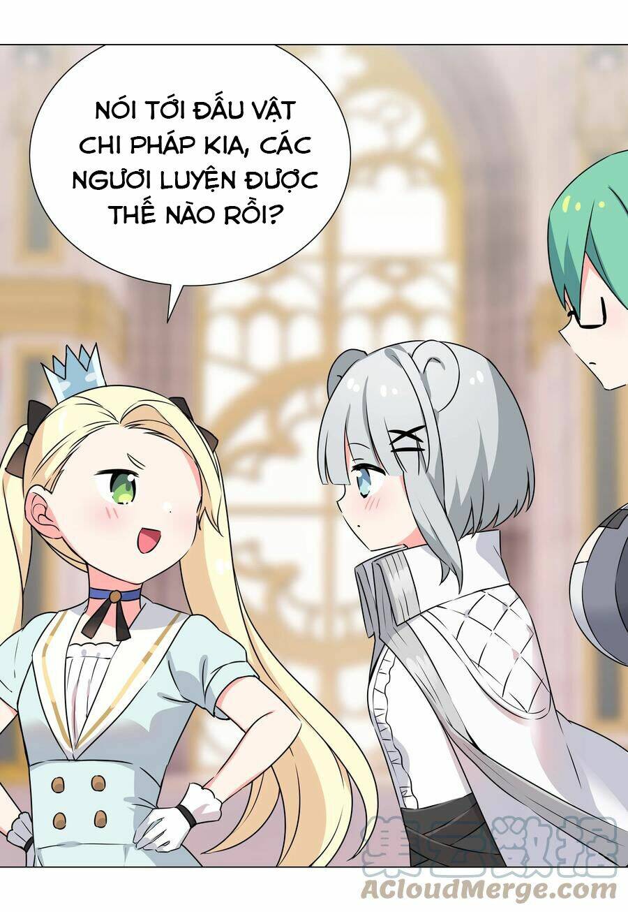 My Harem Grew So Large, I Was Forced To Ascend Chapter 52 - Trang 2