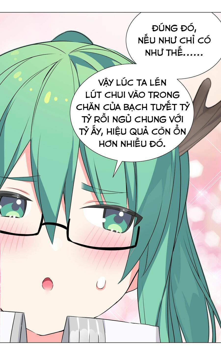 My Harem Grew So Large, I Was Forced To Ascend Chapter 52 - Trang 2