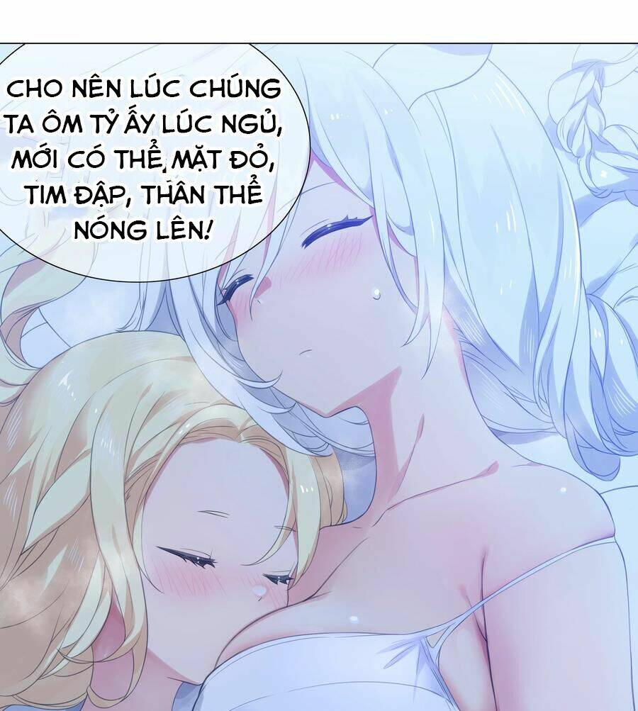 My Harem Grew So Large, I Was Forced To Ascend Chapter 52 - Trang 2