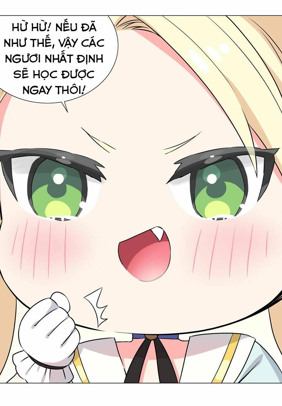 My Harem Grew So Large, I Was Forced To Ascend Chapter 52 - Trang 2