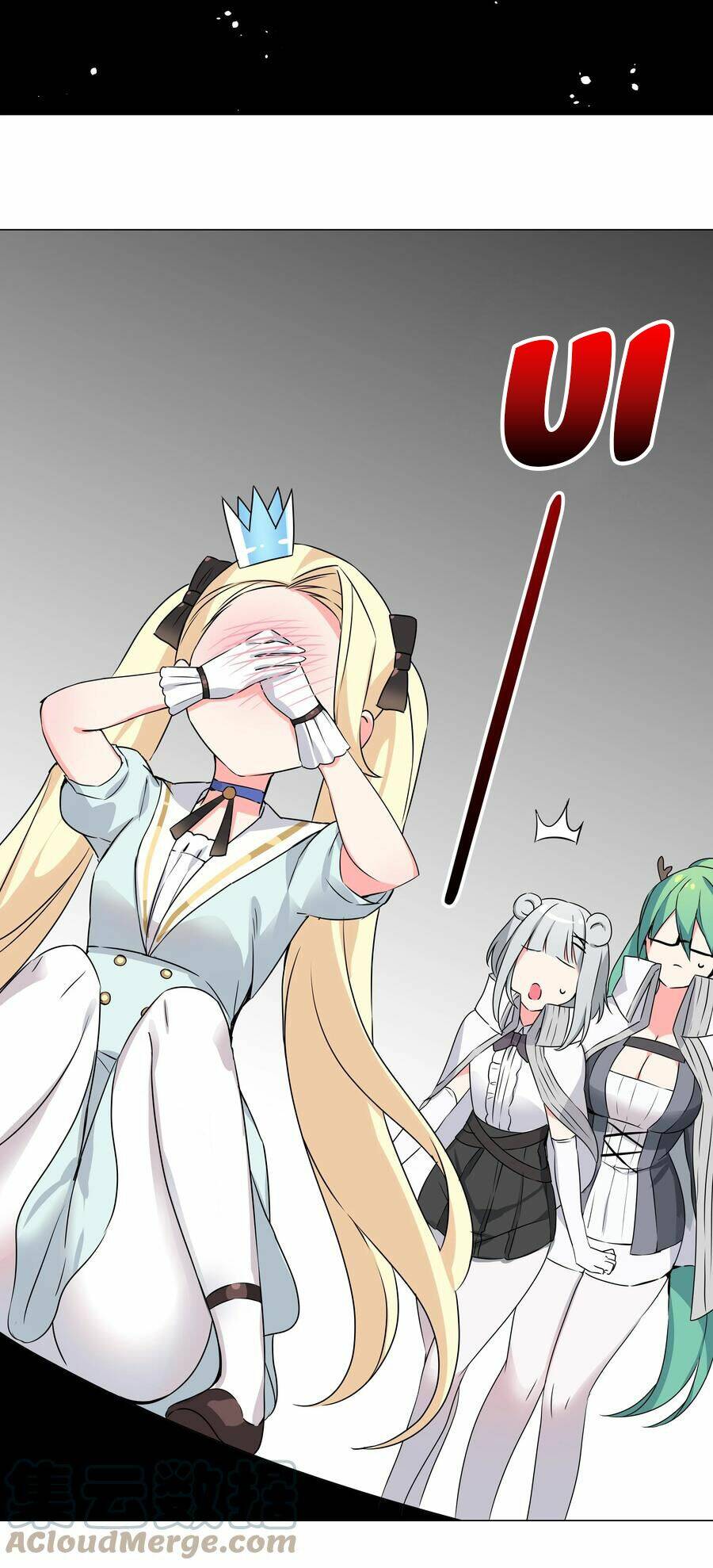 My Harem Grew So Large, I Was Forced To Ascend Chapter 52 - Trang 2