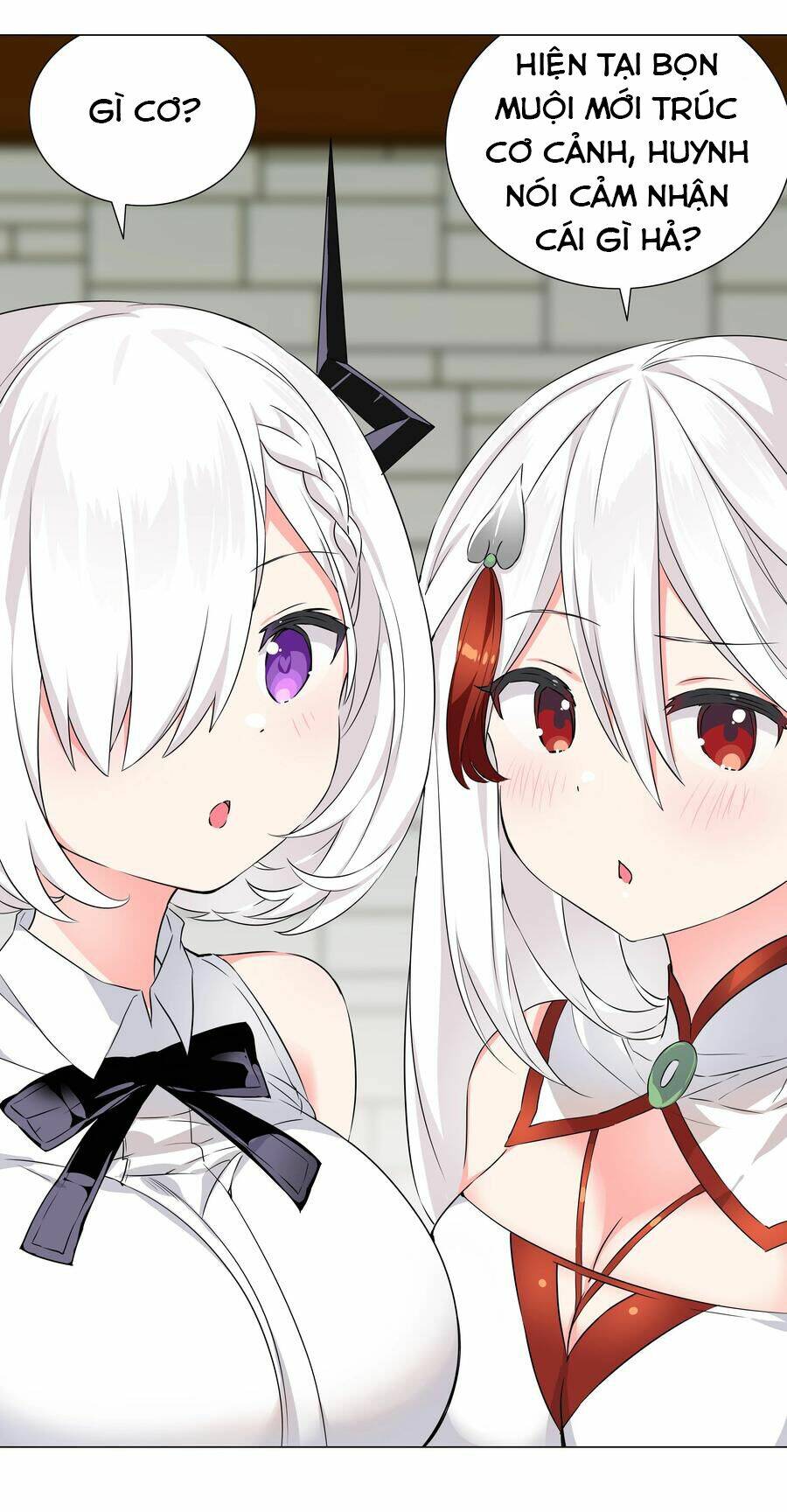 My Harem Grew So Large, I Was Forced To Ascend Chapter 53 - Trang 2