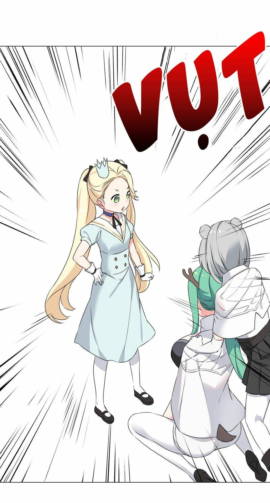 My Harem Grew So Large, I Was Forced To Ascend Chapter 53 - Trang 2