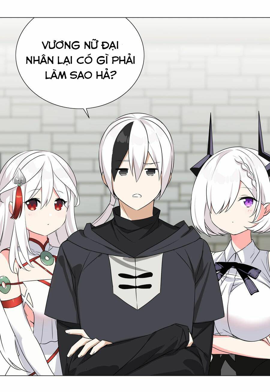 My Harem Grew So Large, I Was Forced To Ascend Chapter 53 - Trang 2