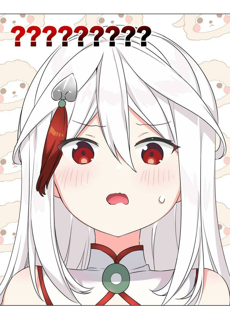 My Harem Grew So Large, I Was Forced To Ascend Chapter 53 - Trang 2