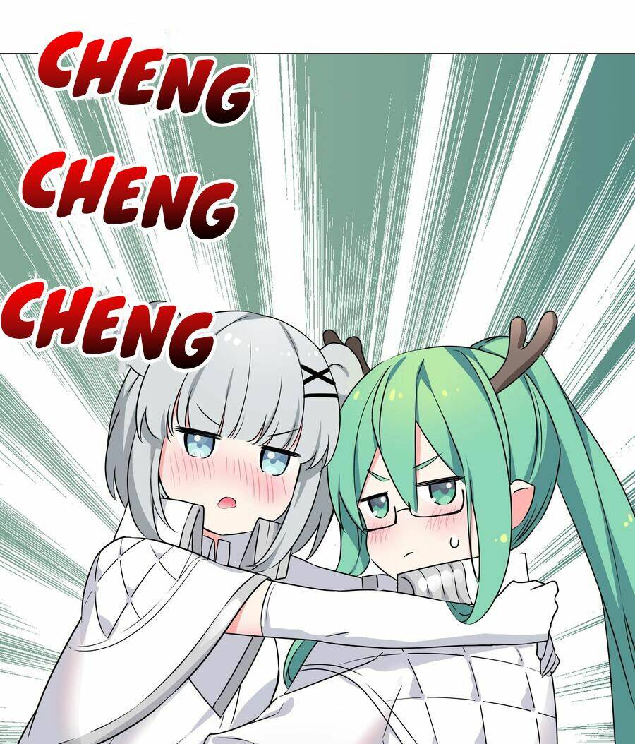 My Harem Grew So Large, I Was Forced To Ascend Chapter 53 - Trang 2